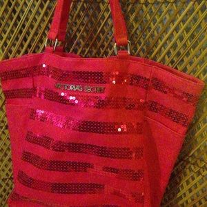 VICTORIA'S SECRET PINK TOTE